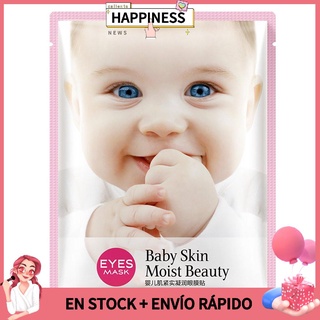 ✨EN STOCK✨OneSpring Baby Skin Brightening Smooth Skin Care Eye Face Mask Essence Tender (4)