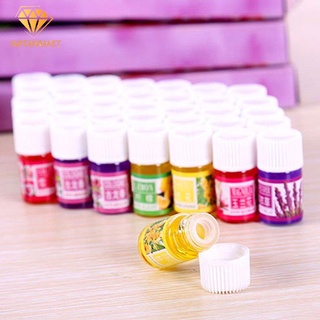 12 botellas/paquete de aceite esencial Natural de 3 ml para humidificador de aromaterapia purificador (2)
