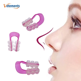 [VES] nariz moldeadora/ puente de elevación enderezamiento belleza nariz Clip /Nose Shaper Clip para nariz arriba levantamiento y conformación