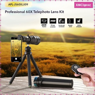 60x bak4 prism fmc lente monocular telescopio para al aire libre senderismo camping (4)