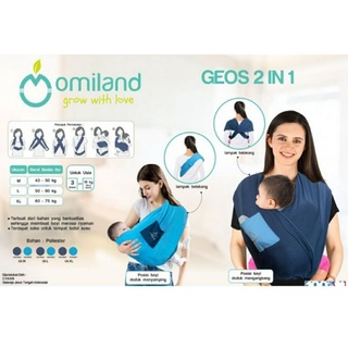 Omiland geos 2in1