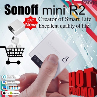 Interruptor inteligente Sonoff Minir2 Wifi inalámbrico Wifi App control Remoto pollo
