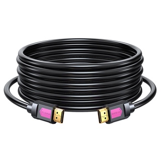 lention 4k extensión cable extensor hdmi compatible 2.0 adaptador para xiaomi xbox series x ps5 ps4 tv box laptops hub cable (1,0 m) (2)