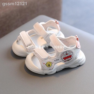 Sandalias para hombre/zapatos de verano Baotou compatibles con suela suave zapatos para niños (5)