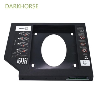 Darkhorse 2.5" Optibay SSD - marco de plástico a CD-ROM DVD SATA 3.0 Hdd 9,5 mm