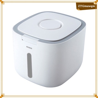 Sealed Food Storage Container Moisture-proof Rice Storage Box Nano Bucket For Kitchen Container Grain Dog Food