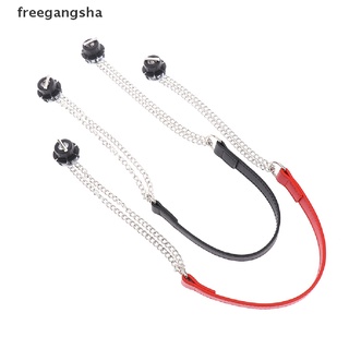 [Freegangsha] 1Pair Bag Handle Handbaag Rope Chain Strap Accessories for O Bag EVA Bag Totes QWE