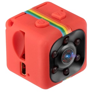mini sq11 dvr cámara full hd cmos 720p mini cam ir visión nocturna videocámara