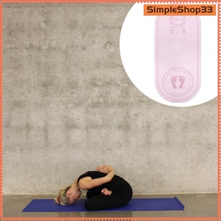 Tapete simpleshop33 De ejercicio Fitness-Tpe/Tapete De yoga/ejercicio Fitness/alfombra De gimnasio (5)