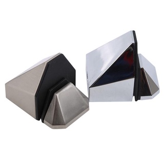 Soporte ajustable de cristal estante Clip soporte soporte soporte Clips de vidrio abrazadera de Metal