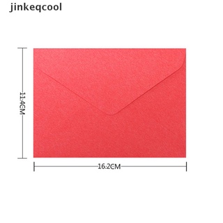 [jinkeqcool] sobres en blanco multifunción especial sobres de papel carta postales calientes