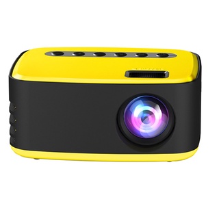 T20 Mini Portable Home Theater Projector 3D High Definition 1080P LED Cinema