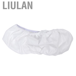Liulan Reusable Quarantine Protective Clothing Safety Coverall Suit with Shoe Cover (2)