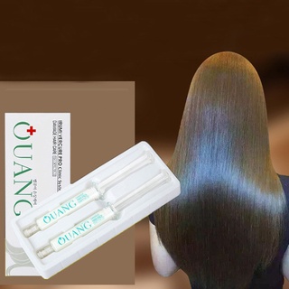 atlantamart 2pcs máscara para el cabello acondicionador daño seco reparación del cuero cabelludo tratamiento hidratante cuidado