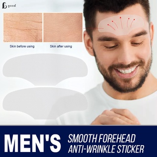 juego de 7 parches faciales hidratantes para remover arrugas de la frente para mujeres y hombres