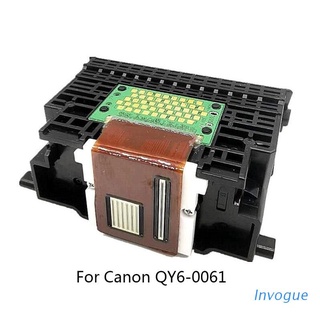 INV 1pcs Durable cabeza de impresión boquilla de pulverización cabeza de impresión para Canon- IP4300 IP5200 IP5200R MP600 MP600R MP800 MP800R MP830 QY6-0061 impresoras accesorios piezas de reparación
