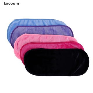 Kacoom 40*17CM Makeup Remover Microfiber Cloth Pads Remover Towel Face Cleansing Makeup CL (1)