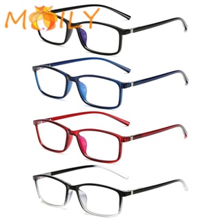 Moily TR90 gafas de bloqueo de luz azul protección contra radiación gafas de ordenador gafas fotocromáticas nuevas gafas de sol UV400 filtro de juegos gafas de sol Anti deslumbrante para hombres mujeres