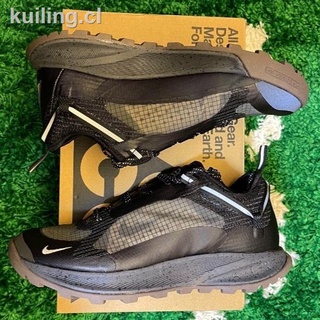 ▦【】Nike ACG Air Nasu 2 Anthracite Black Grey Jogging Shoes Unisex DC8296-002