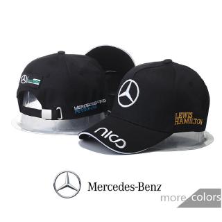 Mercedes-Benz AMG High Quality Car Cap Street Cultrure Baseball Cap Adjustable Sun Visor Hat