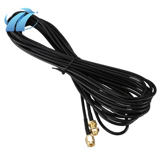 6M Antenna RP-SMA Extension Cable WiFi Wi-Fi Router
