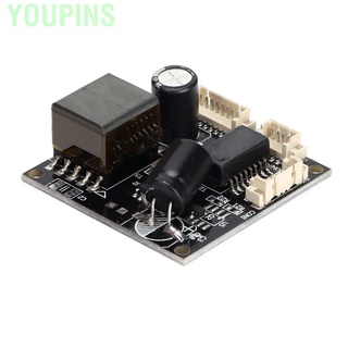 Youpins POE módulo amplia compatibilidad Industrial grado Industrial resistencia a la temperatura seguridad Compute Board