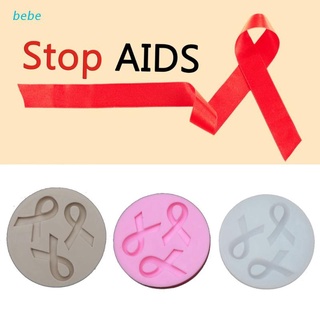 bebe aids - llaveros de silicona, diseño de arco, resina epoxi