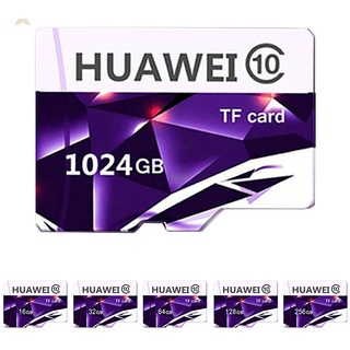 Huawei Tarjeta SD Blanca Púrpura De Memoria 16/32/64/128/256GB 1T Almacenamiento De Alta Velocidad Portátil Duradero Para Juegos Ahorra