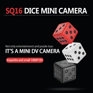 SQ16 Full HD 1080P Mini Coche Oculto DV DVR Cámara Espía Dash Cam IR Noche Visio SO