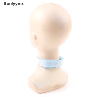 [sul] 1x soporte de cuello endotraqueal tubo fijación dispositivo traqueostomía fijo cinturón ymx