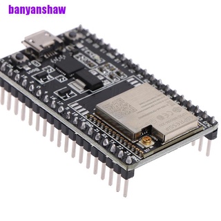 banyanshaw esp32-devkitc placa de núcleo esp32 inalámbrico wifi bluetooth amplificador módulo de filtro wwxa (5)