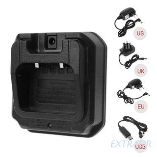 Cargador De batería Extra UV-9R USB Para Baofeng XR A-58 GT-3WP 5S BF-A58