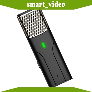Micrófono inalámbrico De solapa De solapa Fam 360 grados profesional Mini micrófono Para enseñanza en línea con transmisión en Vivo