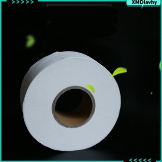 papel de pulpa de bambú blanco tamaño jumbo tejido de papel toliet para hogar hogar hotel