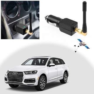 [Freegangsha] Dispositivo Antirastreador Con Antena + Fusible QWE/Bloqueador GPS Para Vehículos De Coche