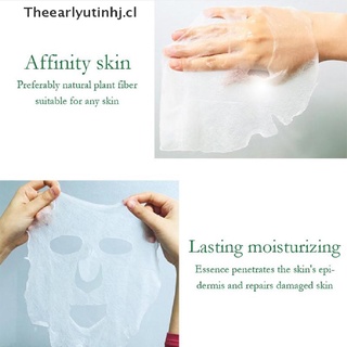Theearlyutinhj Máscaras Faciales De Aguacate Para Piel Anti-Pecas Hidratantes Blanqueadores Tratamiento Facial (2)