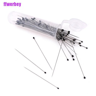 [ffwerbey] 100Pcs Stainless Steel Insect Pins Specimen Pins For School Lab Education