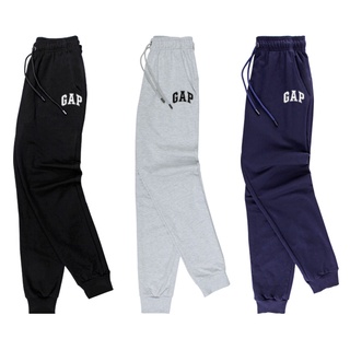 GAP spring, summer and autumn new knitted breathable sports pants, trousers, trousers, trendy casual pants