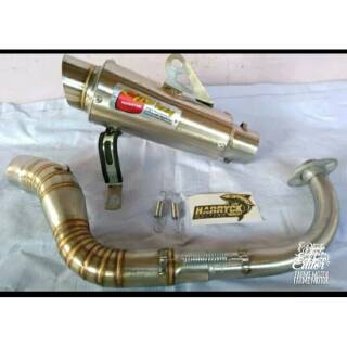 Matic MATIC CLD MONSTER escape para MIO VARIO BEAT SCOOPY ALL MATIC READY