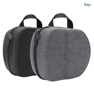 rap portátil duro eva bolsa protectora cubierta bolsa de almacenamiento caja de transporte caso para -oculus quest 2 vr auriculares y accesorios