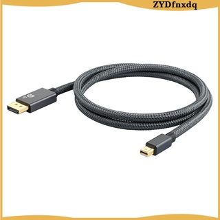 Mini DisplayPort A Cable Minidp DP 4K Convertidor De Resolución (1)