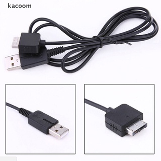 Kacoom USB data sync charger cable power adapter for ps vita psv1000 playstation CL