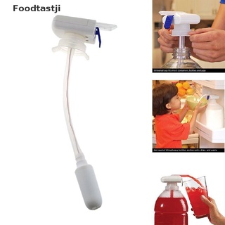 [foodtastji] nuevo dispensador automático de bebidas mágicas grifo eléctrico dispensador de bebidas de leche de agua.
