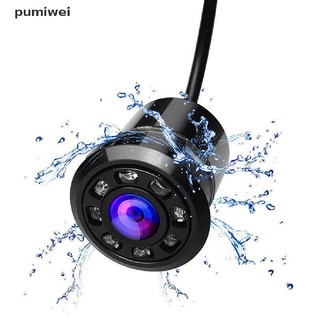 Pumiwei Car Reverse Parking Reversing Camera 170° HD Rear View Cam Backup Night Vision CL