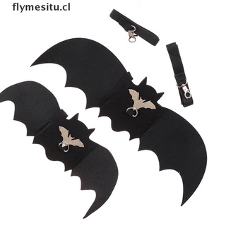 alas de murciélago mosca para mascotas perro gato disfraces halloween cosplay ropa divertido vestir. (1)