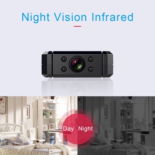 Mini cámara 4K 180 IP inalámbrica WiFi inteligente seguimiento Automático De seguridad para el hogar/Monitor De bebé CCTV (2)