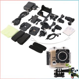 [⚡TK⚡]M20 24fps ULTRA HD 16MP Sport Action cam Camera Mini WiFi Waterproof Webcam