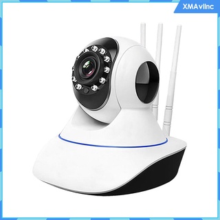 cámara de seguridad al aire libre, cámara de vigilancia wifi 1080p, cámara ip con audio bidireccional, visión nocturna, detección de movimiento