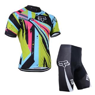 Jersey/Camisa De Ciclismo De alta calidad 2021/camiseta De Manga corta Fox Pro