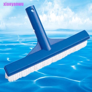 [xiaoyanwu]Outdoor Swimming Pool Brush Pool Cleaner Vacuum Algae Cleaning Brush Head New
